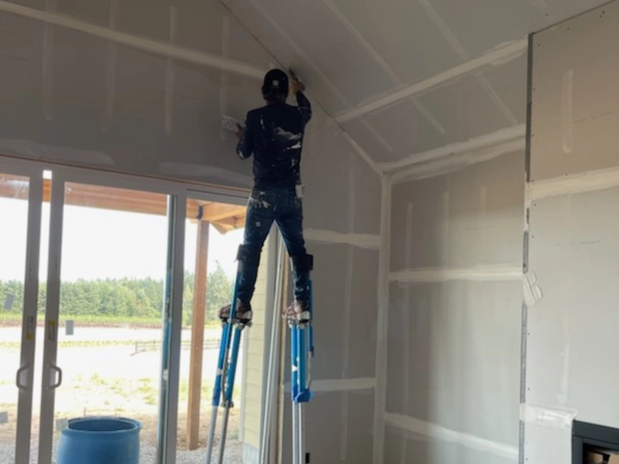 Drywall Finishing