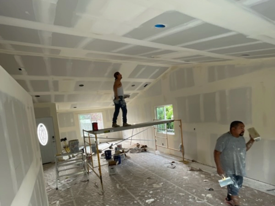 Drywall Installation