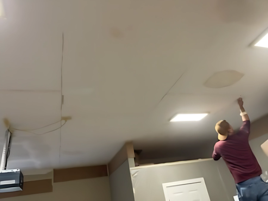Drywall Repair